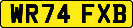 WR74FXB