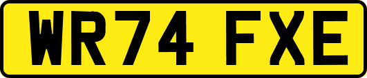 WR74FXE