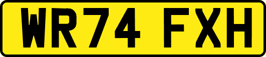 WR74FXH