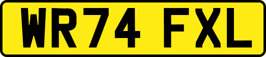 WR74FXL