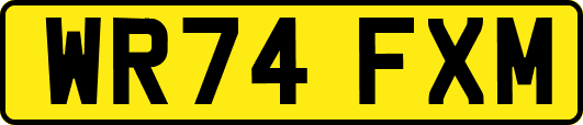 WR74FXM