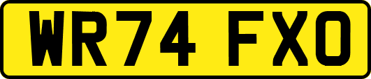 WR74FXO