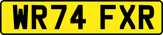 WR74FXR