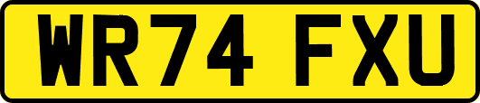 WR74FXU