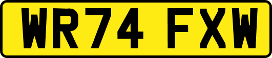 WR74FXW