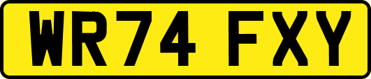 WR74FXY