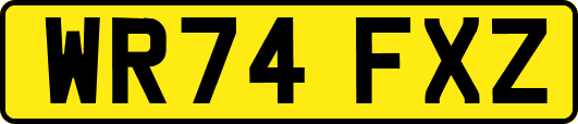 WR74FXZ