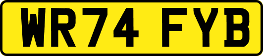WR74FYB