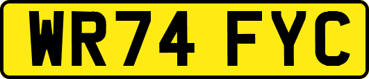 WR74FYC