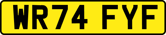 WR74FYF