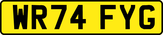 WR74FYG