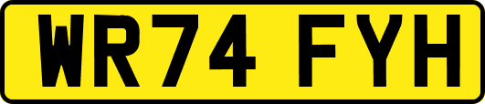 WR74FYH