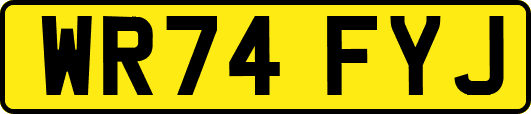 WR74FYJ