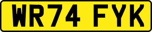 WR74FYK