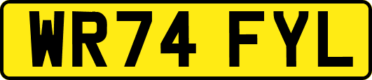 WR74FYL