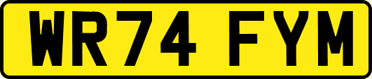 WR74FYM