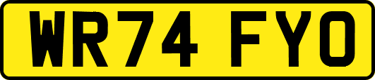 WR74FYO
