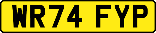 WR74FYP