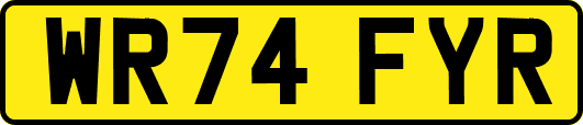 WR74FYR