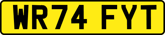 WR74FYT
