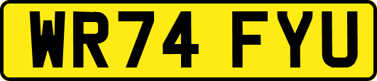 WR74FYU