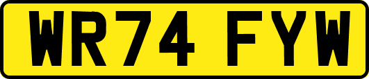 WR74FYW