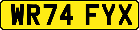 WR74FYX