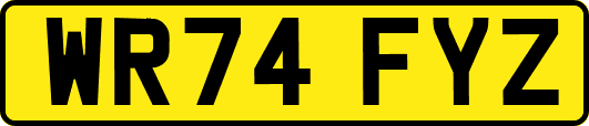 WR74FYZ