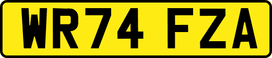 WR74FZA