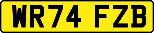 WR74FZB