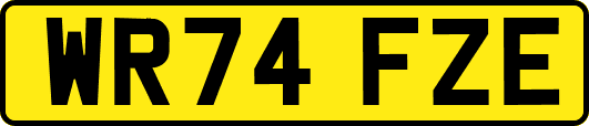WR74FZE