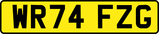 WR74FZG