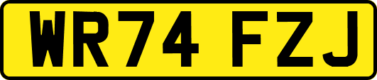 WR74FZJ