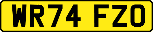 WR74FZO