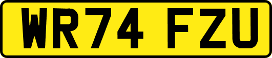 WR74FZU