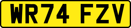 WR74FZV