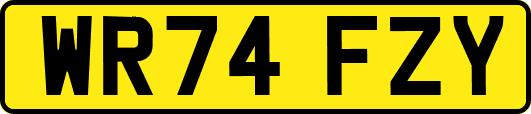 WR74FZY