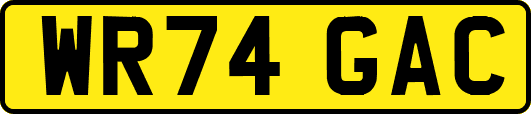 WR74GAC