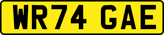 WR74GAE