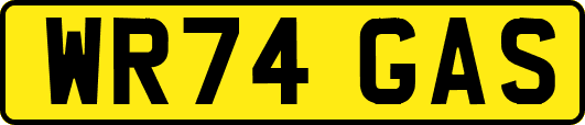 WR74GAS