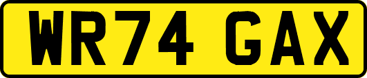 WR74GAX