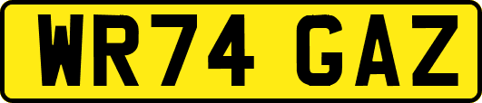 WR74GAZ