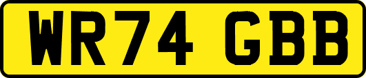 WR74GBB