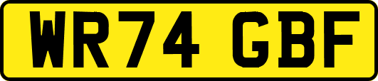 WR74GBF