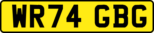 WR74GBG