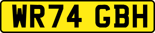 WR74GBH