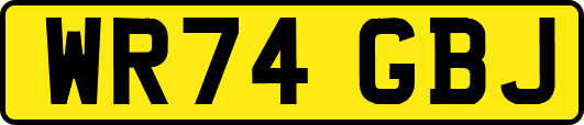WR74GBJ