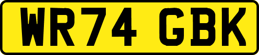 WR74GBK