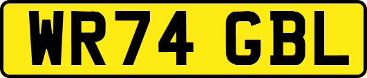 WR74GBL
