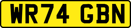WR74GBN